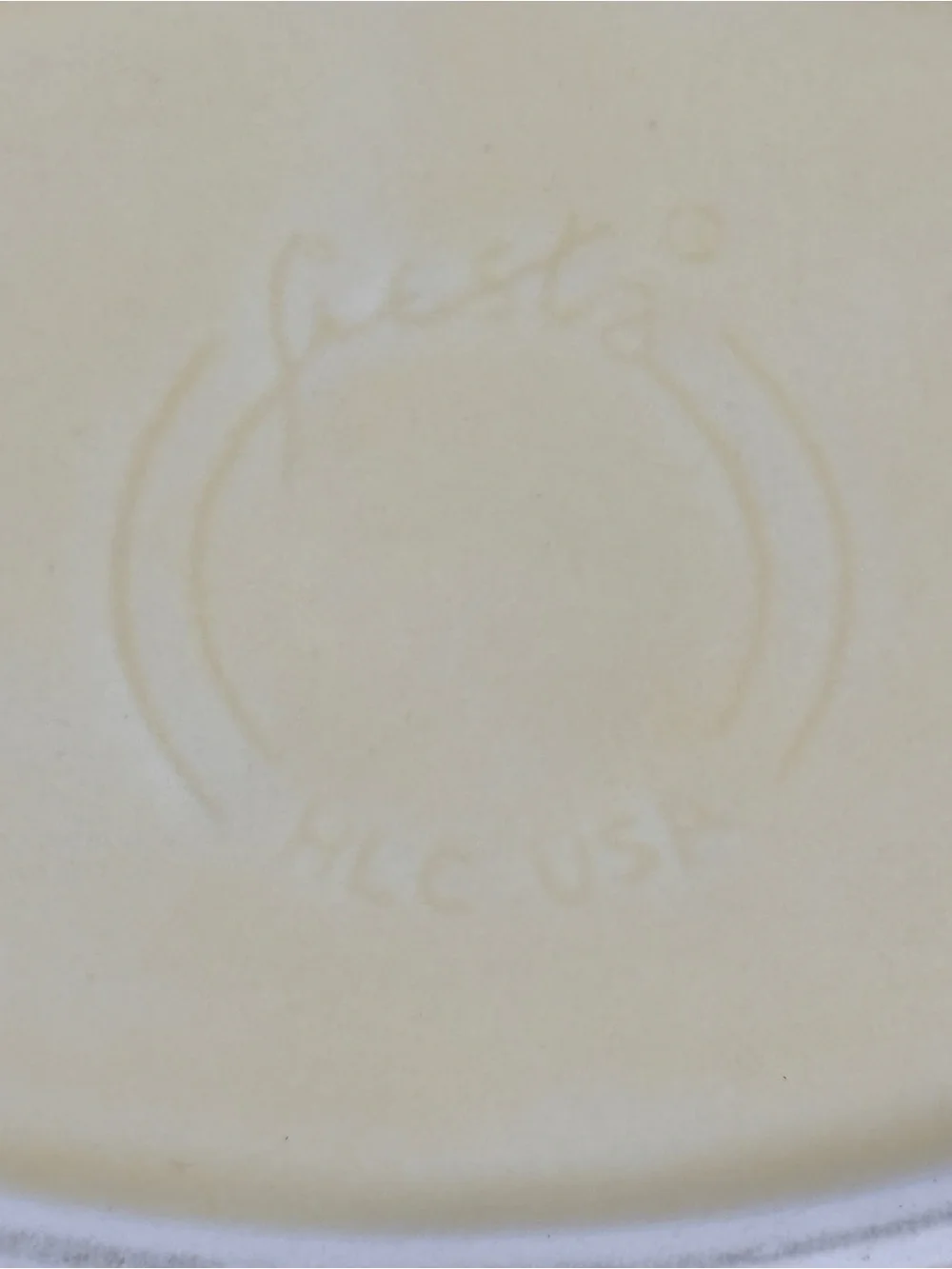 Fiesta Ivory Individual Casserole Dish 9 inch